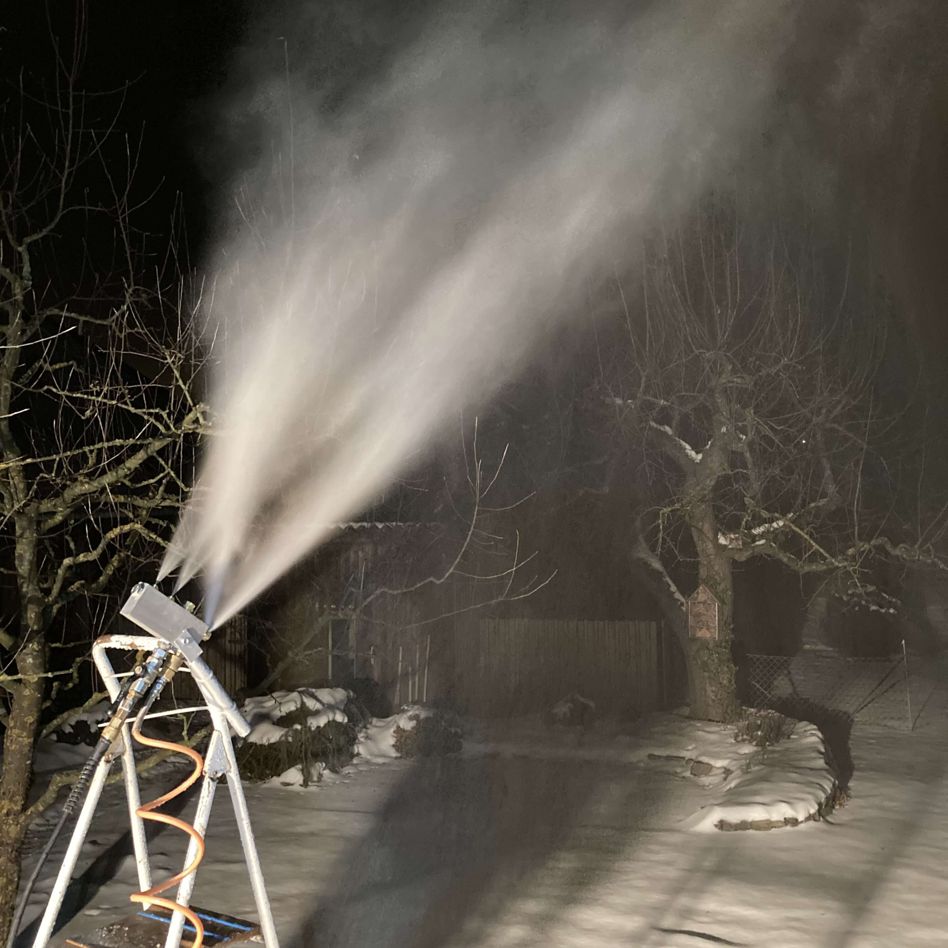 Weiterentwicklung zum zweiten Prototyp